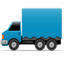 іконка вантажівка